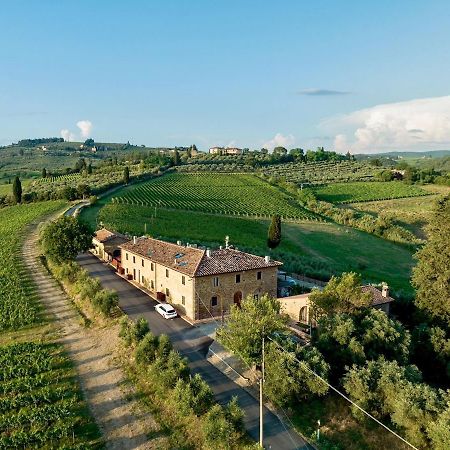 Apartmán Vittoria Chianti Vacations Poggibonsi Exteriér fotografie