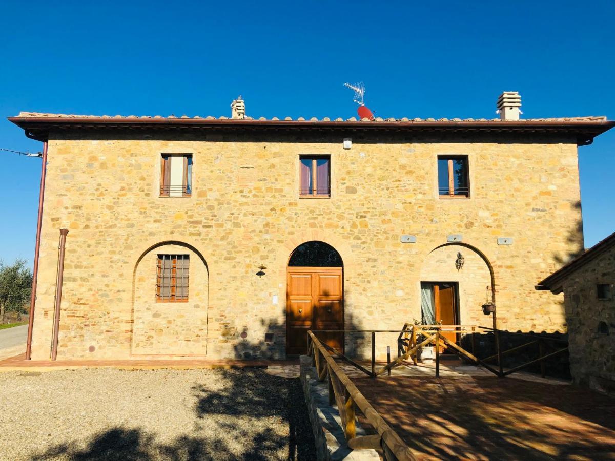 Apartmán Vittoria Chianti Vacations Poggibonsi Exteriér fotografie