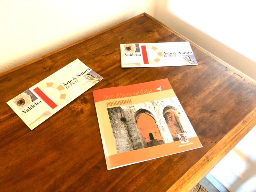 Apartmán Vittoria Chianti Vacations Poggibonsi Exteriér fotografie