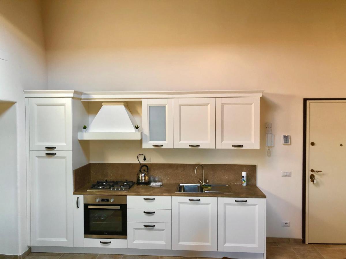 Apartmán Vittoria Chianti Vacations Poggibonsi Exteriér fotografie