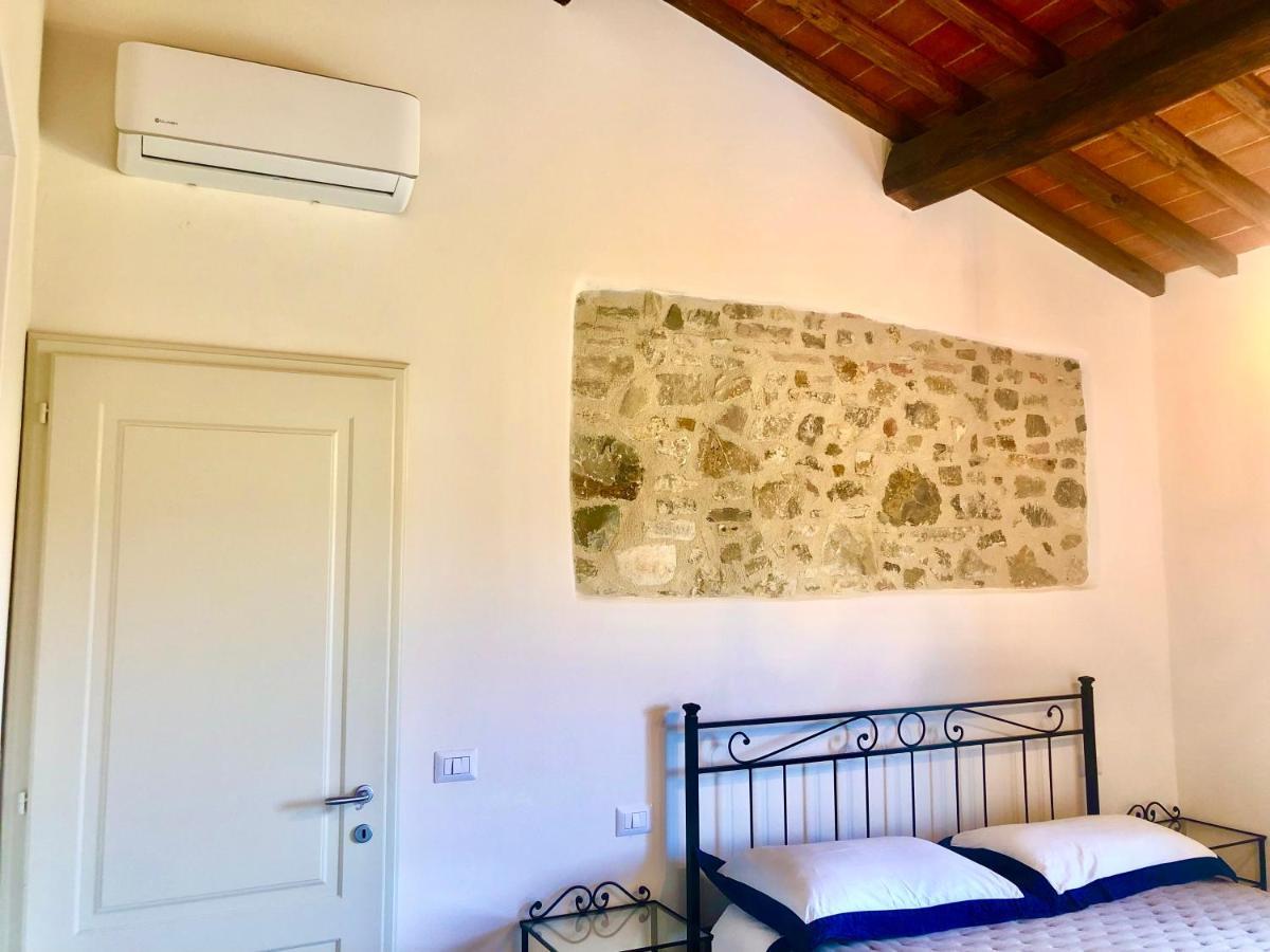 Apartmán Vittoria Chianti Vacations Poggibonsi Exteriér fotografie