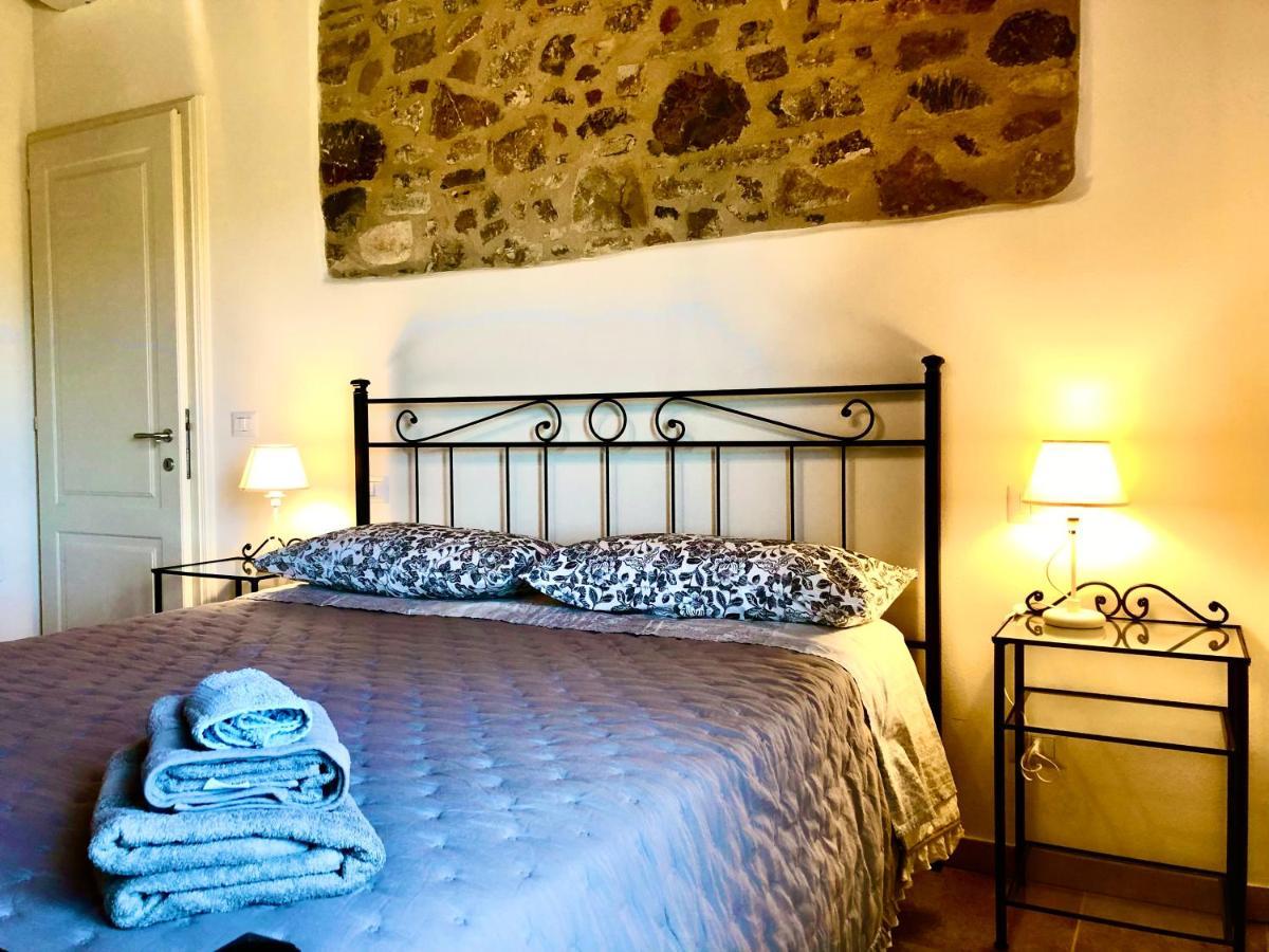 Apartmán Vittoria Chianti Vacations Poggibonsi Exteriér fotografie