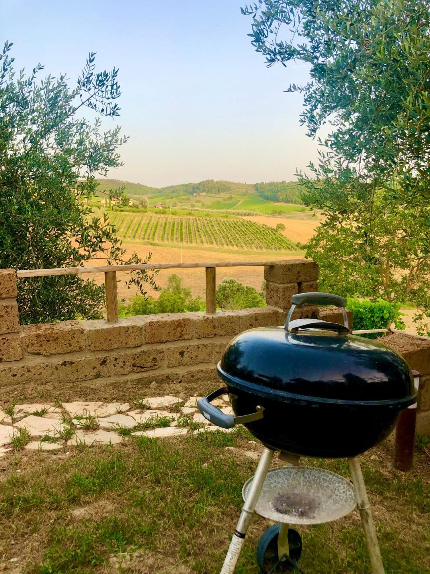 Apartmán Vittoria Chianti Vacations Poggibonsi Exteriér fotografie