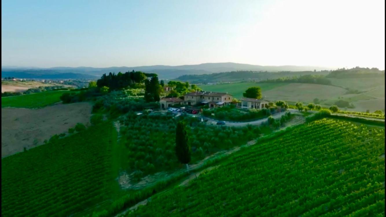 Apartmán Vittoria Chianti Vacations Poggibonsi Exteriér fotografie