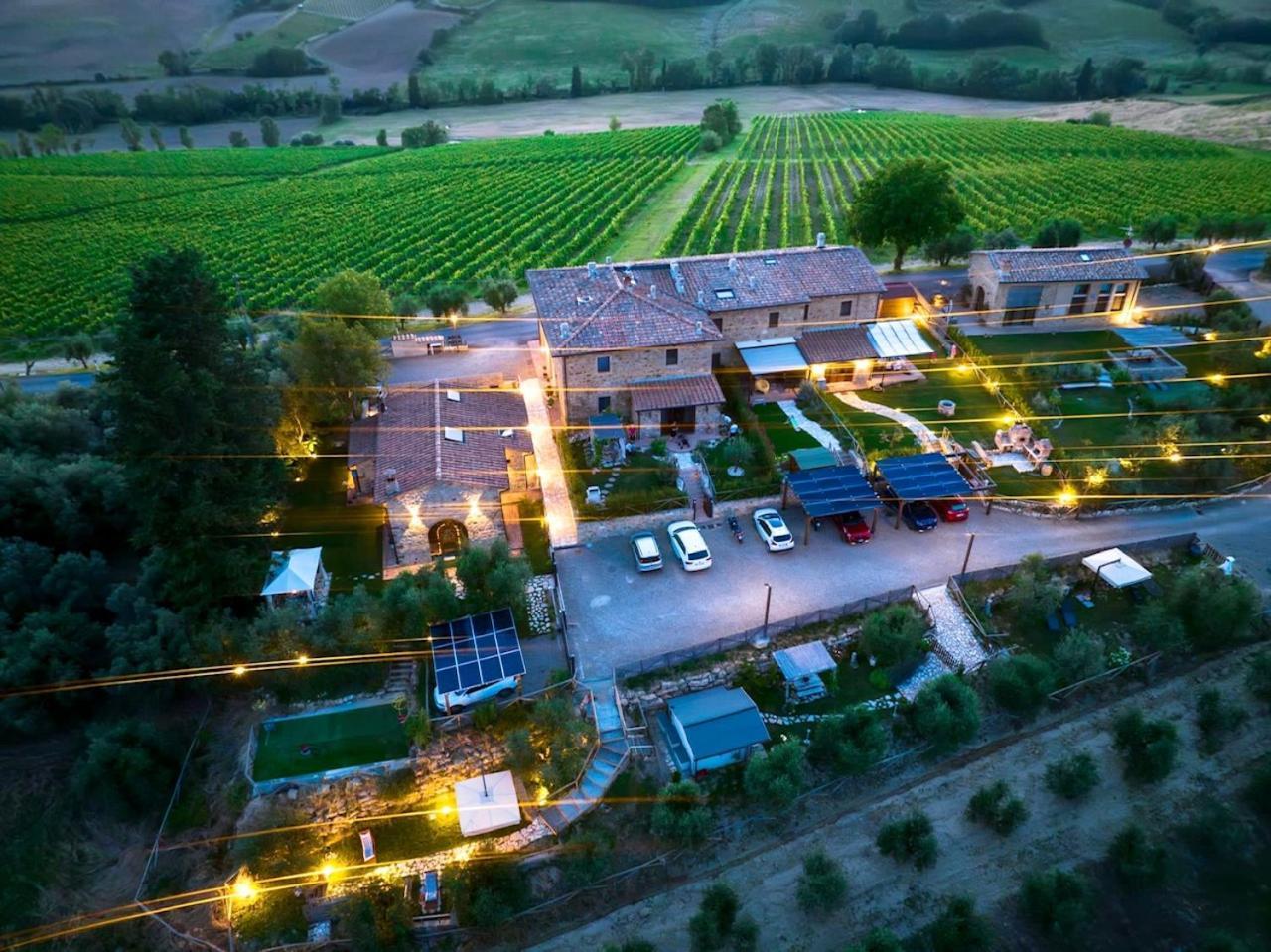Apartmán Vittoria Chianti Vacations Poggibonsi Exteriér fotografie