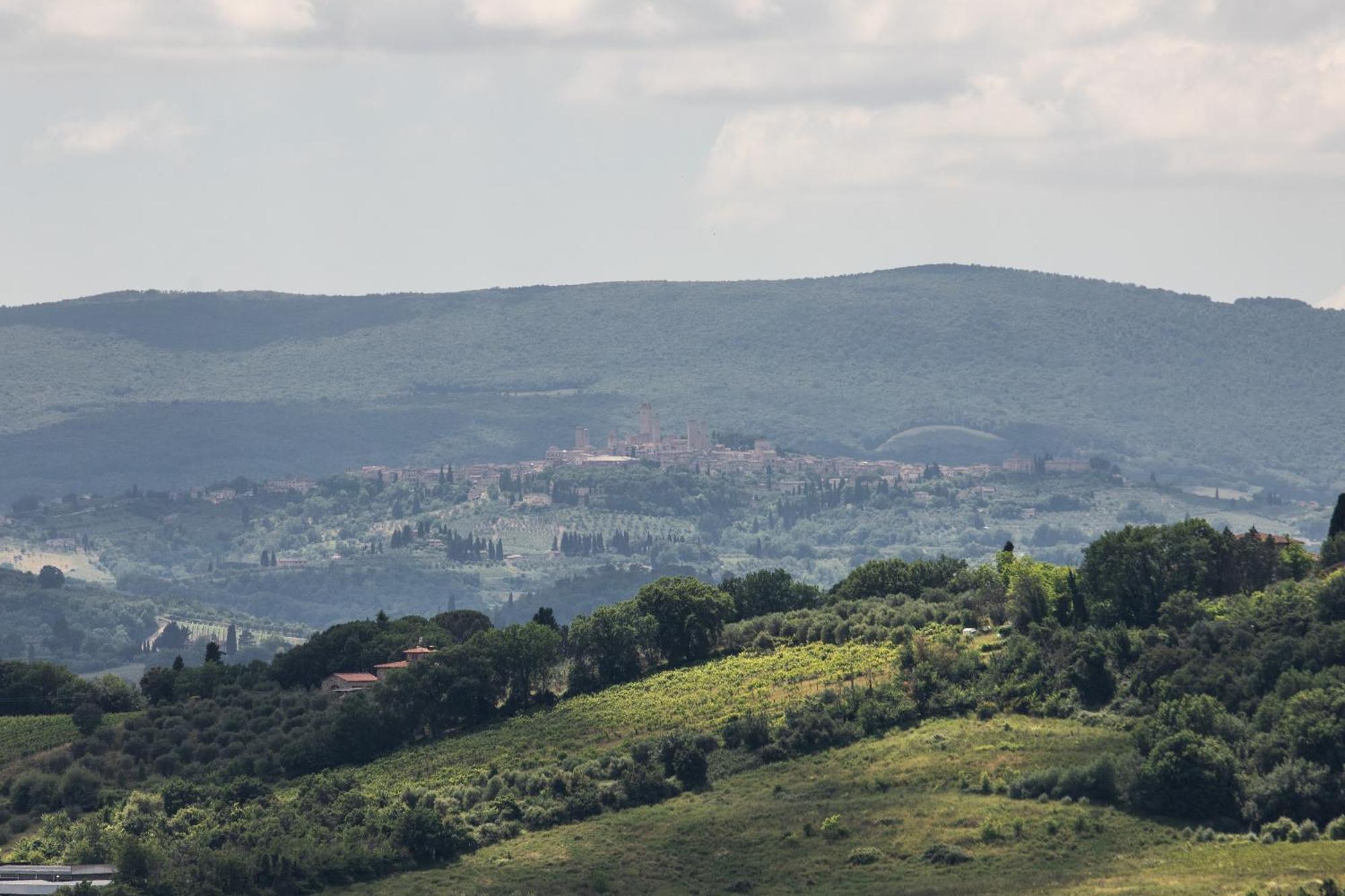 Apartmán Vittoria Chianti Vacations Poggibonsi Exteriér fotografie