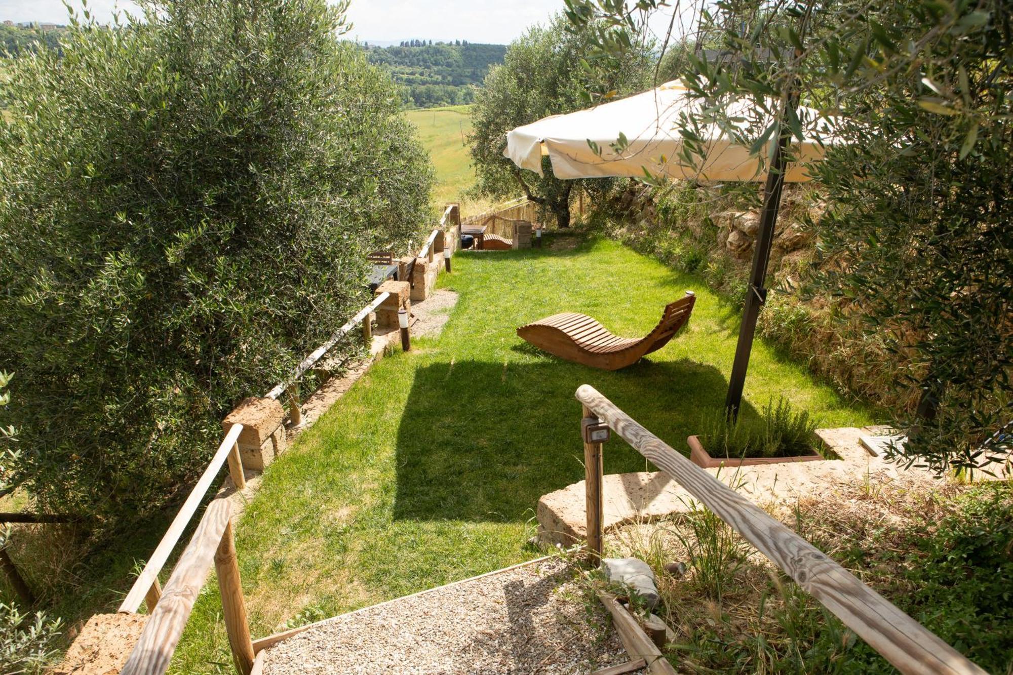 Apartmán Vittoria Chianti Vacations Poggibonsi Exteriér fotografie