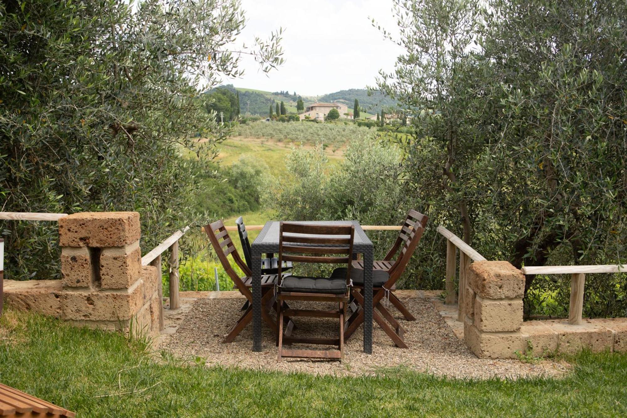 Apartmán Vittoria Chianti Vacations Poggibonsi Exteriér fotografie