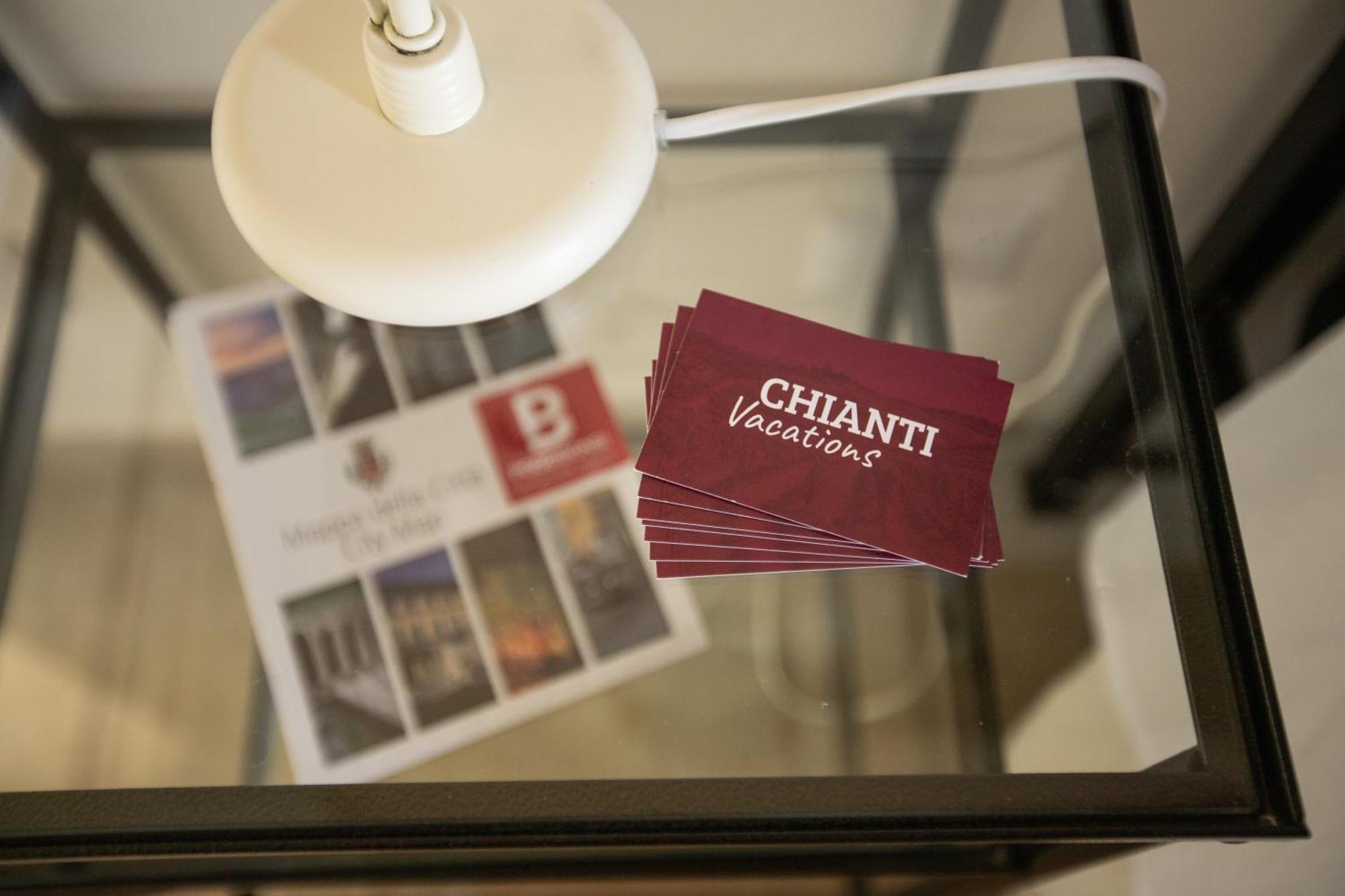 Apartmán Vittoria Chianti Vacations Poggibonsi Exteriér fotografie