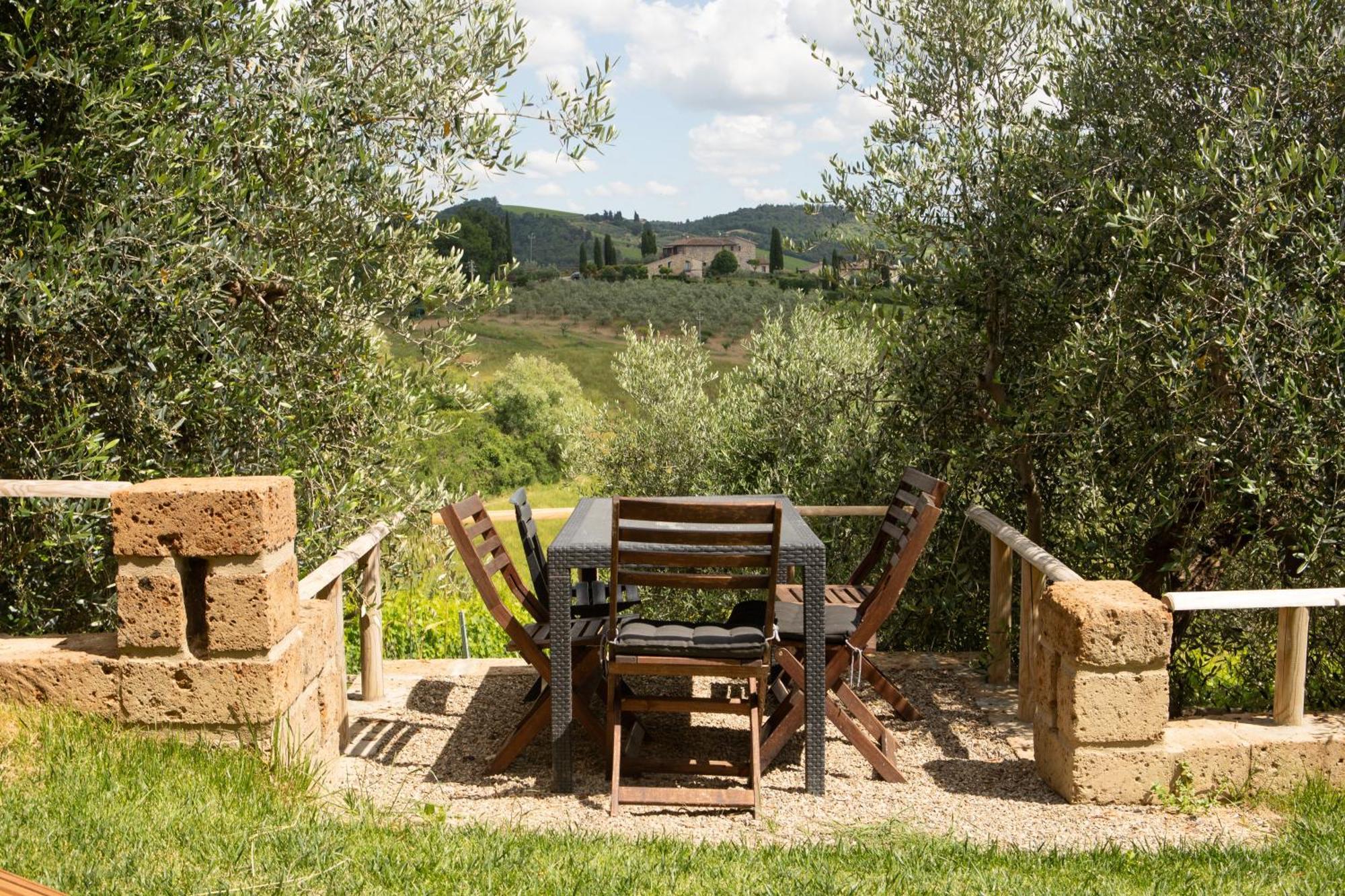 Apartmán Vittoria Chianti Vacations Poggibonsi Exteriér fotografie
