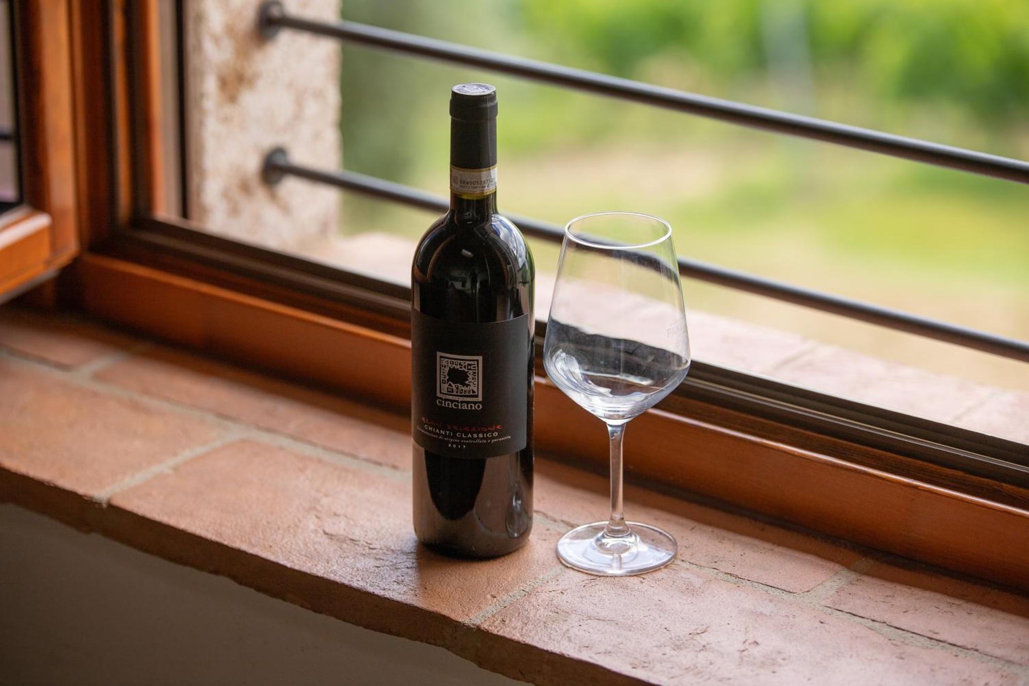 Apartmán Vittoria Chianti Vacations Poggibonsi Exteriér fotografie