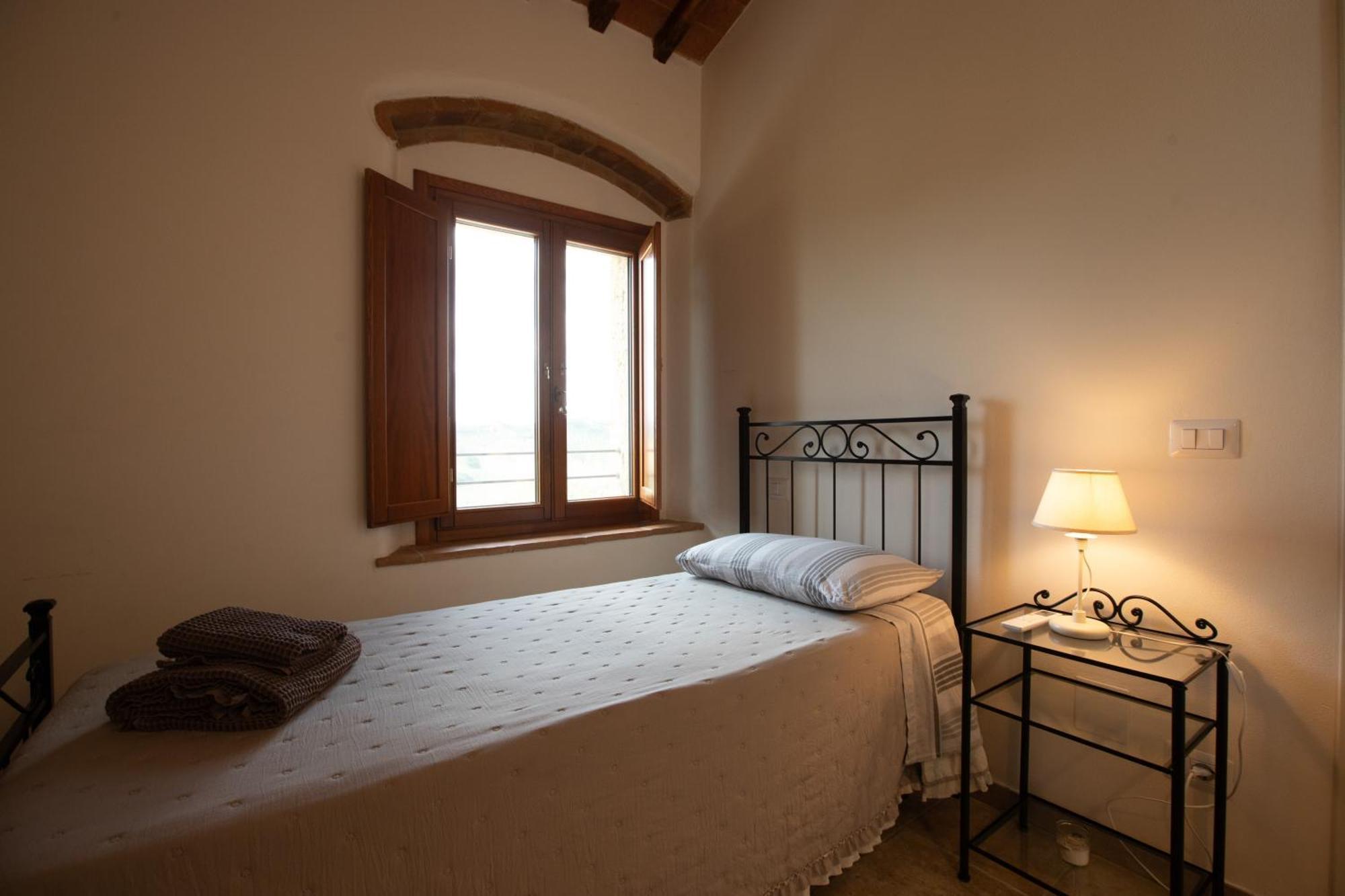Apartmán Vittoria Chianti Vacations Poggibonsi Exteriér fotografie