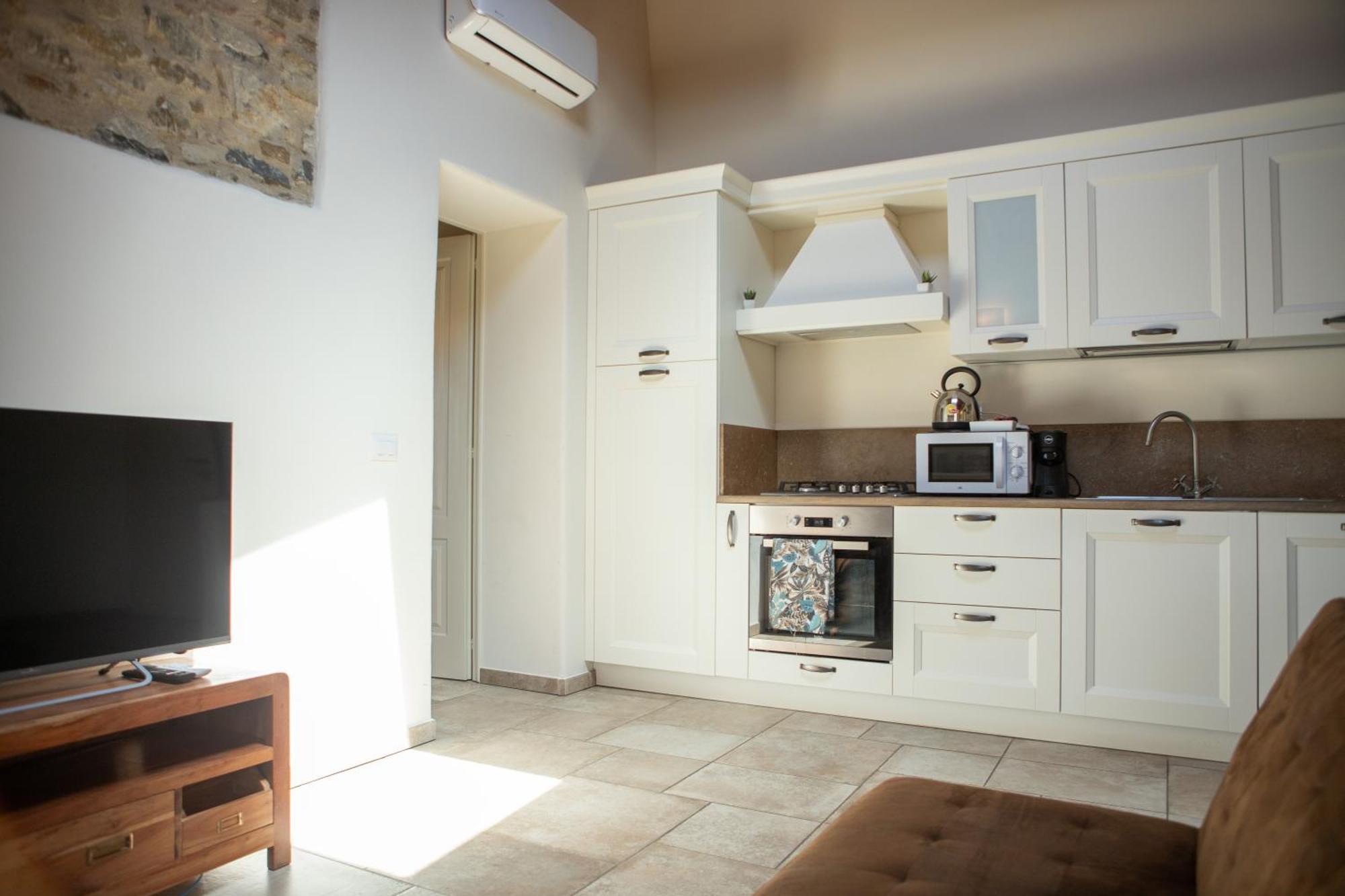 Apartmán Vittoria Chianti Vacations Poggibonsi Exteriér fotografie