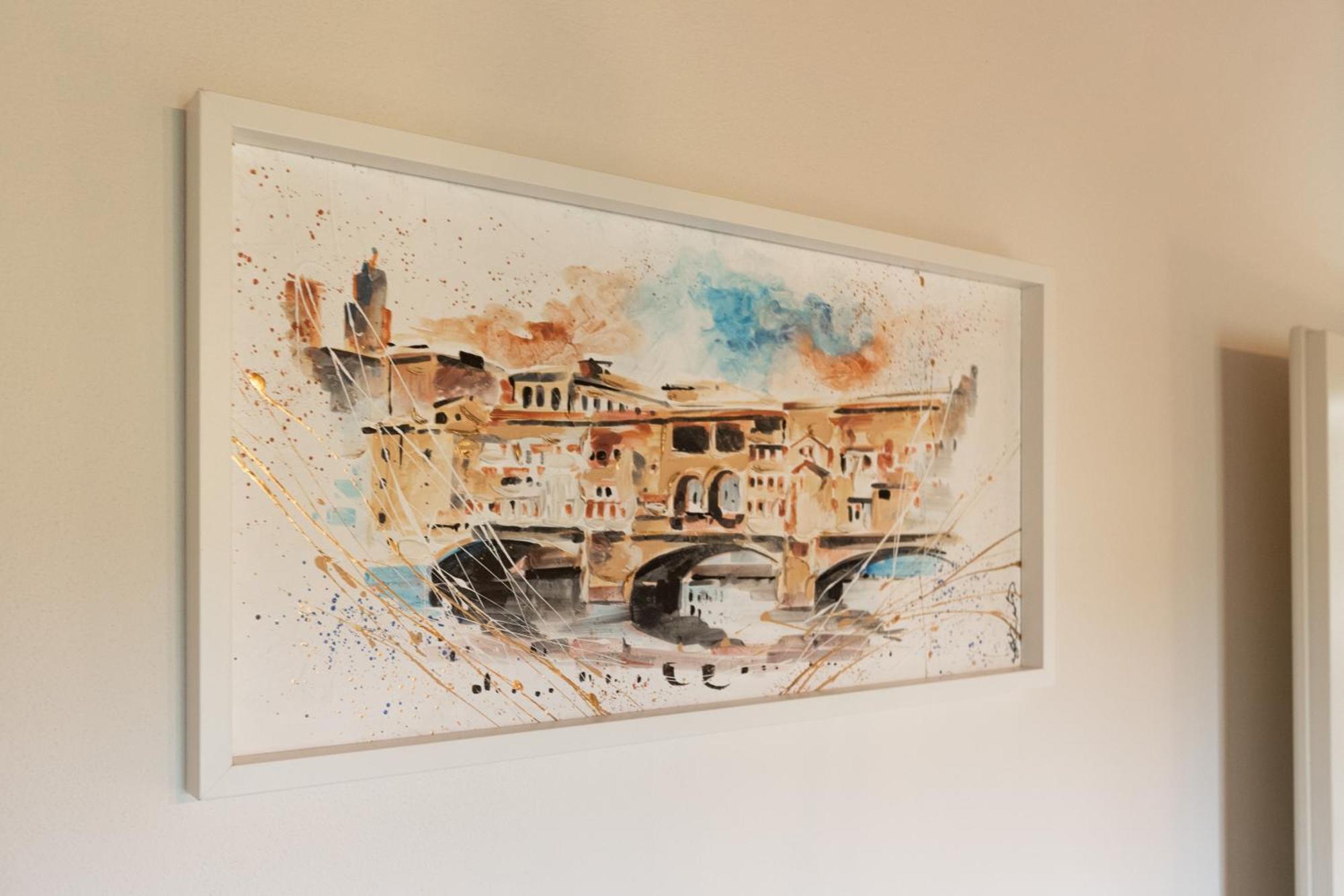 Apartmán Vittoria Chianti Vacations Poggibonsi Exteriér fotografie