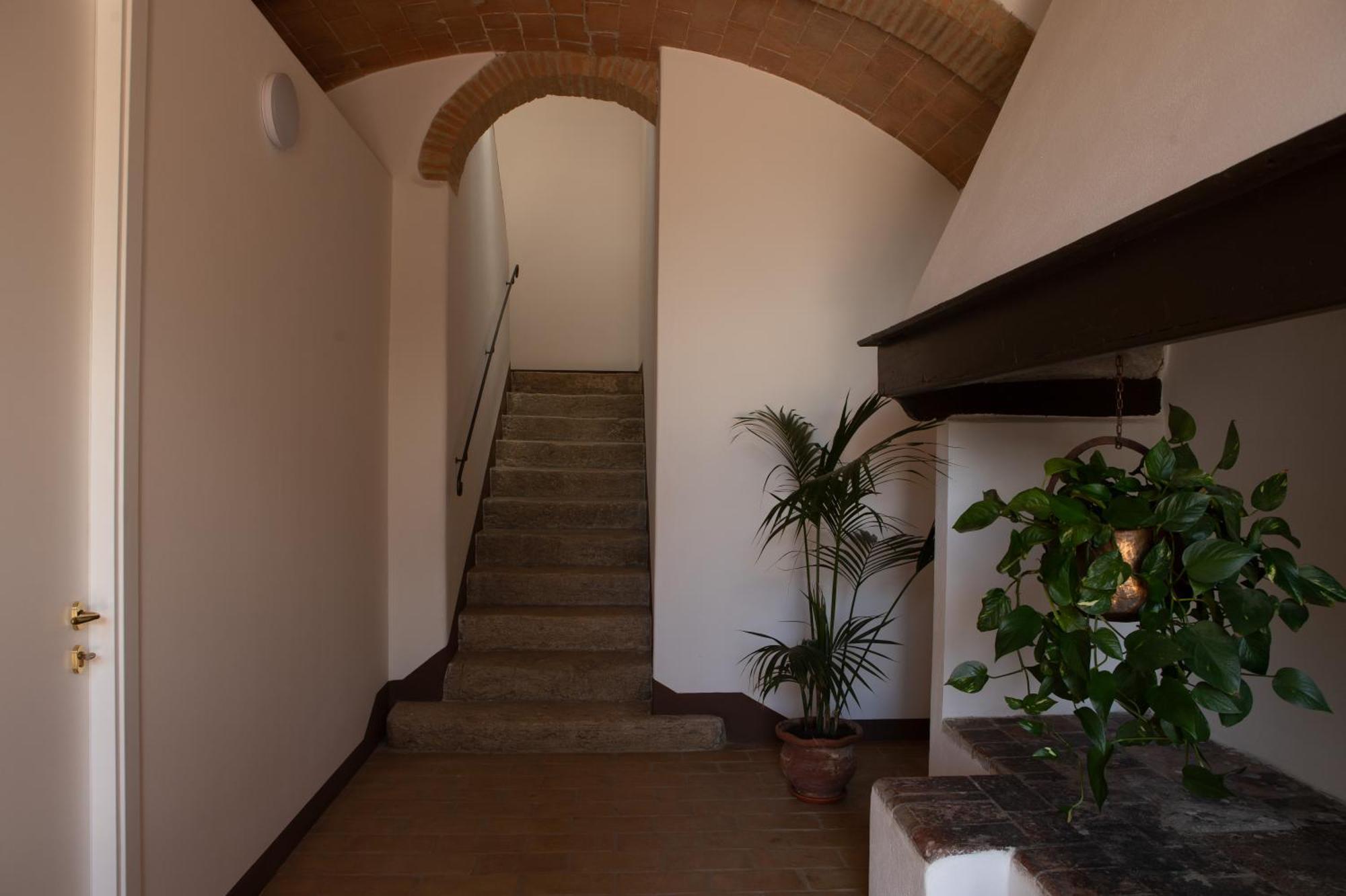 Apartmán Vittoria Chianti Vacations Poggibonsi Exteriér fotografie