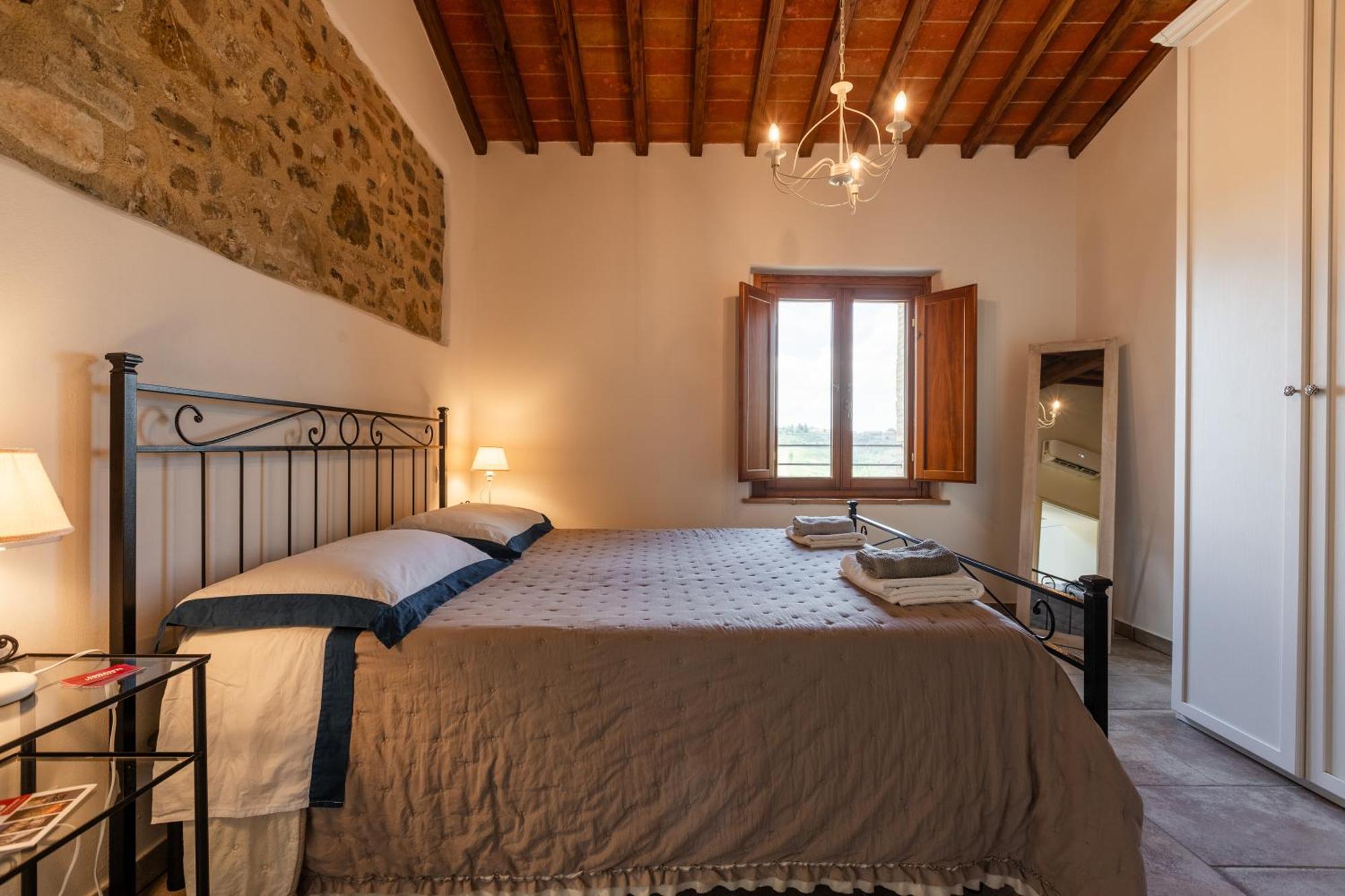 Apartmán Vittoria Chianti Vacations Poggibonsi Exteriér fotografie