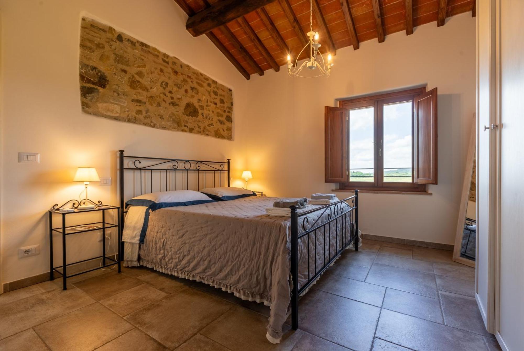 Apartmán Vittoria Chianti Vacations Poggibonsi Exteriér fotografie
