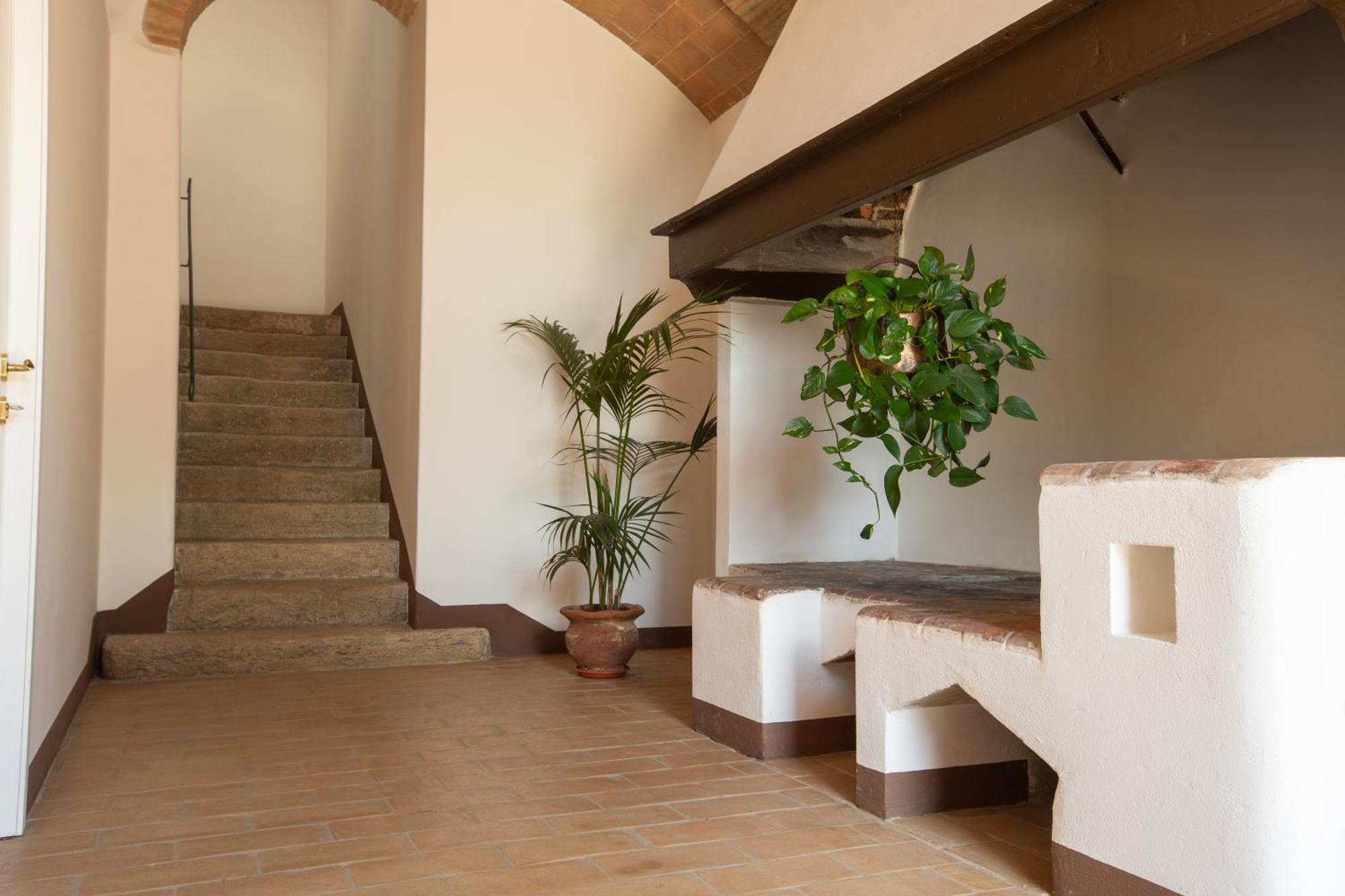 Apartmán Vittoria Chianti Vacations Poggibonsi Exteriér fotografie